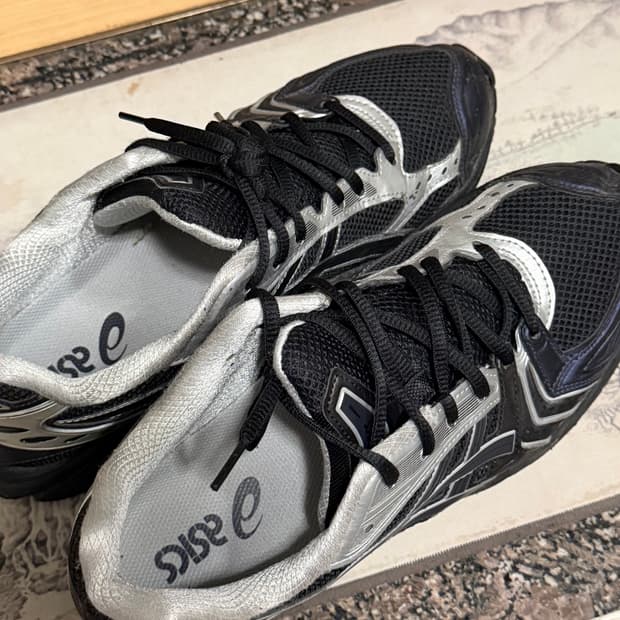 아식스 아트모스 언더마이카 젤카야노 14 280