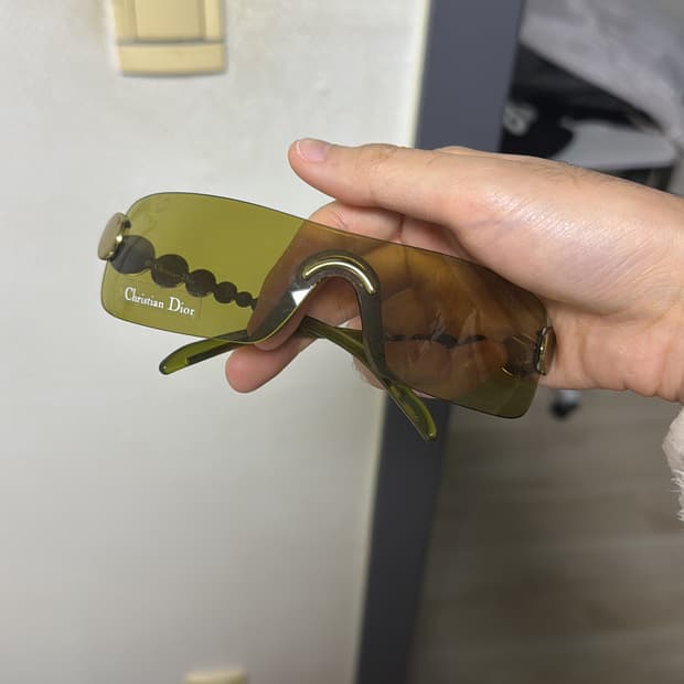 Dior John galiano 고글 선글라스 (디올)