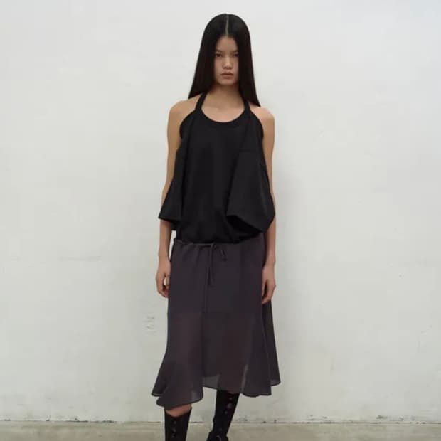 Lcdc 레이어드 스커트