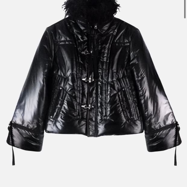 Aesynctx ESCAPE PADDED JACKET