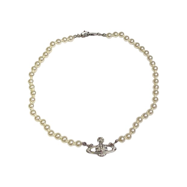 Viviennewestwood 비비안웨스트우드 목걸이