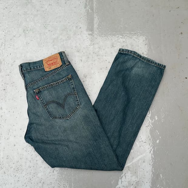 [리바이스] •Levi's 559 Denim