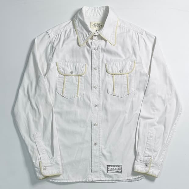 아비렉스 에어로 로데오 셔츠