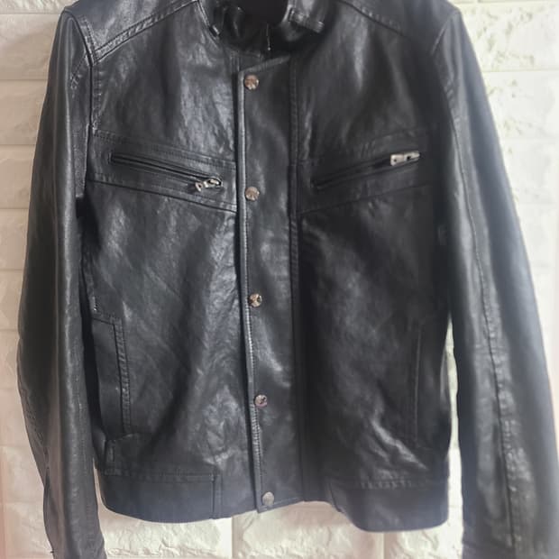 JASPER 가죽 자켓(100)