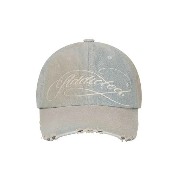 [새상품] 2000아카이브스 데님 캡 (택있음)