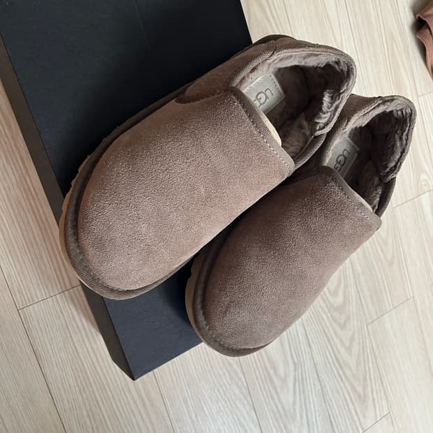 Ugg kenton 어그켄톤 Caribou/Hickory 5size