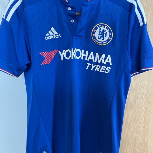 아디다스 첼시fc 유니폼 (S)