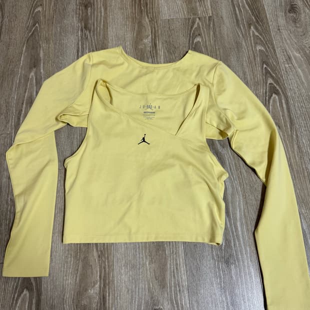 조던 운동복 상의 M