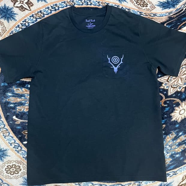 남이서팔 반팔티