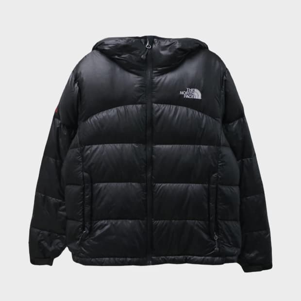 노스페이스 써밋시리즈  후드 다운 패딩 63121