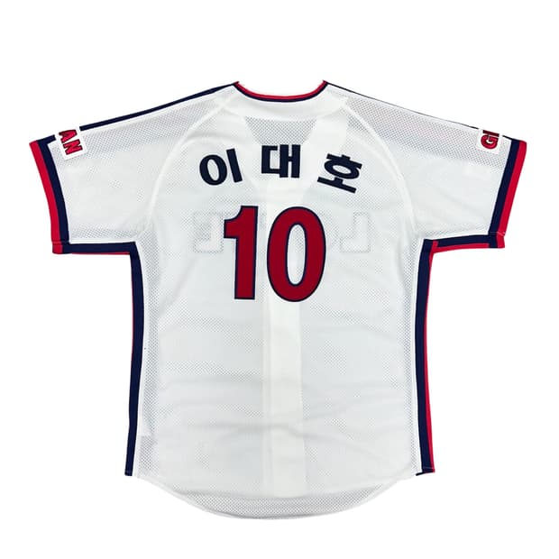 롯데자이언츠 올드 이대호 유니폼(L)