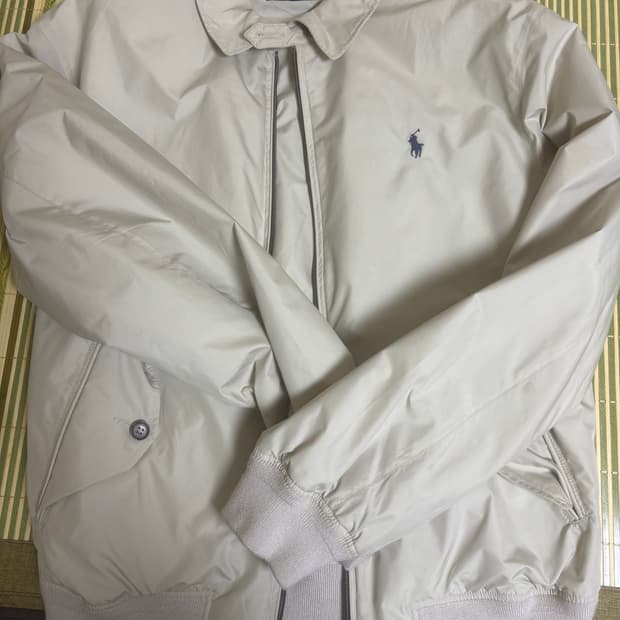 Polo Ralph Lauren 클래식 윈드브레이커 자켓 M