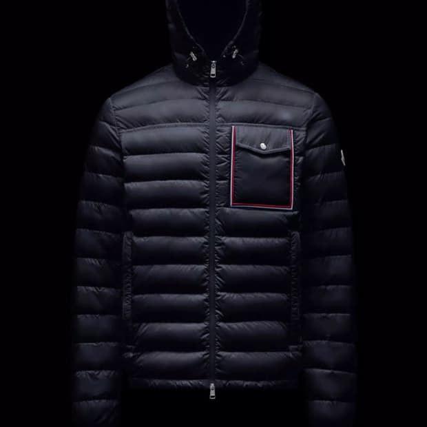 몽클레어 리호우 경량패딩 2사이즈