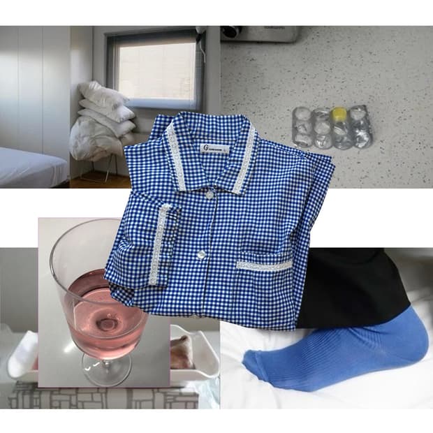 Sleepyhead Shirt ✶༄ ‧₊˚