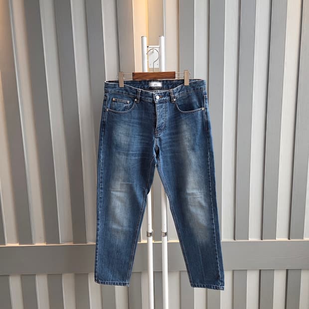 아미 정품 데님팬츠