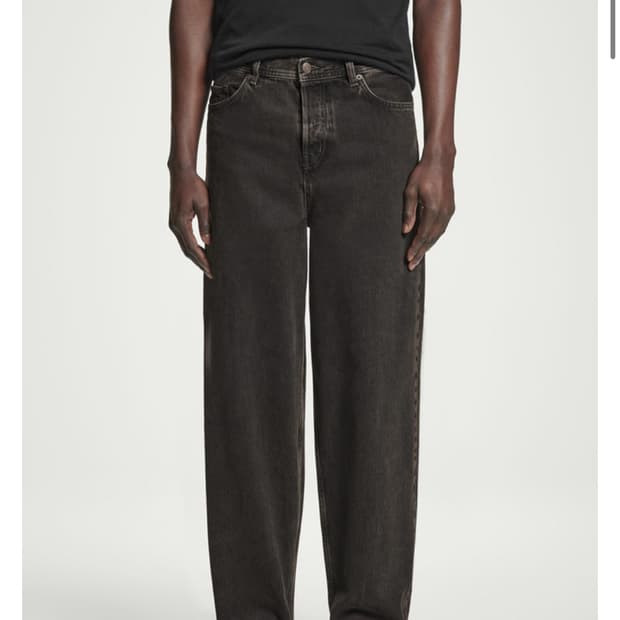 COS DOME 스트레이트 데님