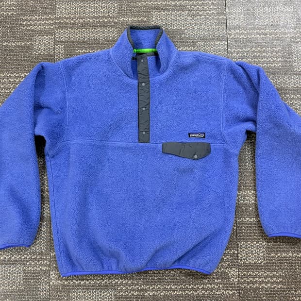 1990 Patagonia synchilla