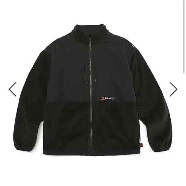 페치 폴라텍 플리스 자켓 [XL]