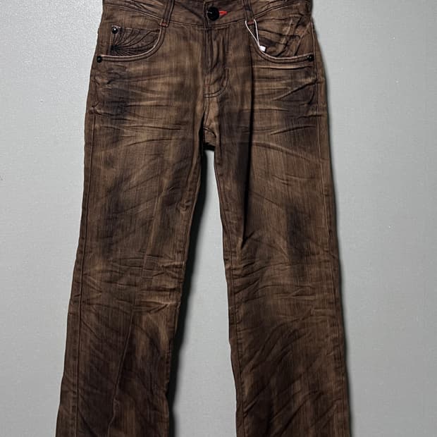 vkei midas mood flare jean Upsetjeans