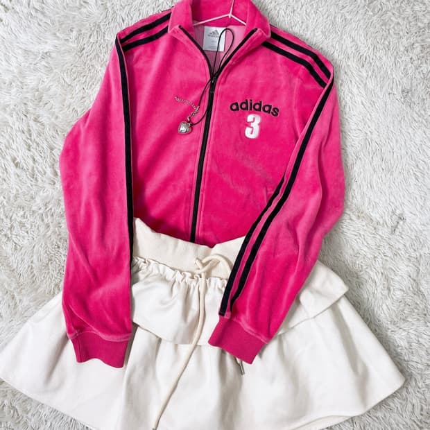 윤애나 져지(blue)