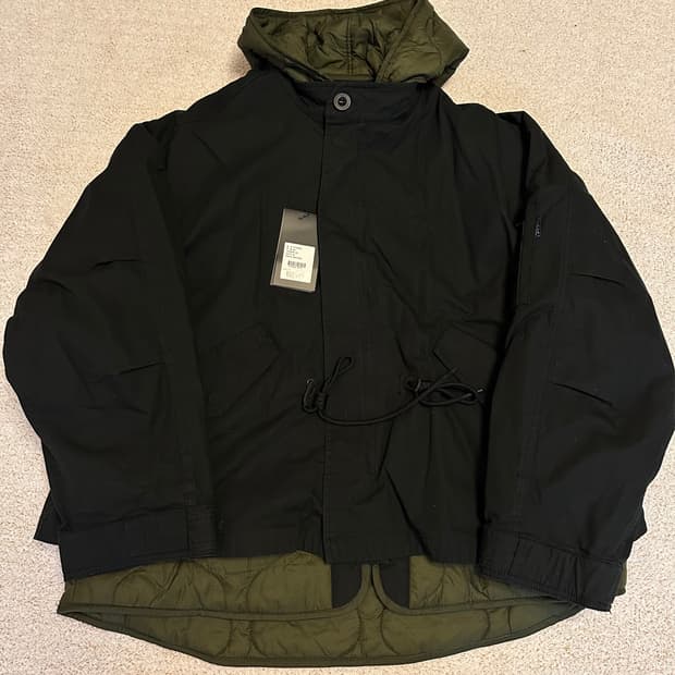 펜필드 개파카숏