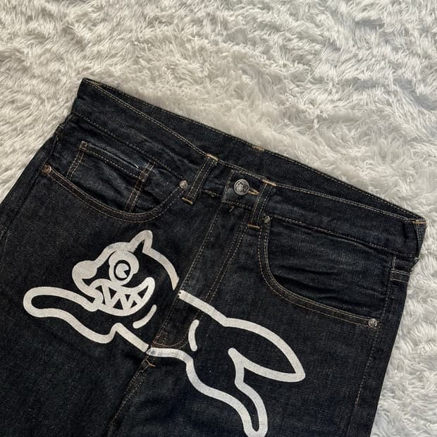 Billionaire Boys Club 아이스크림 데님 S