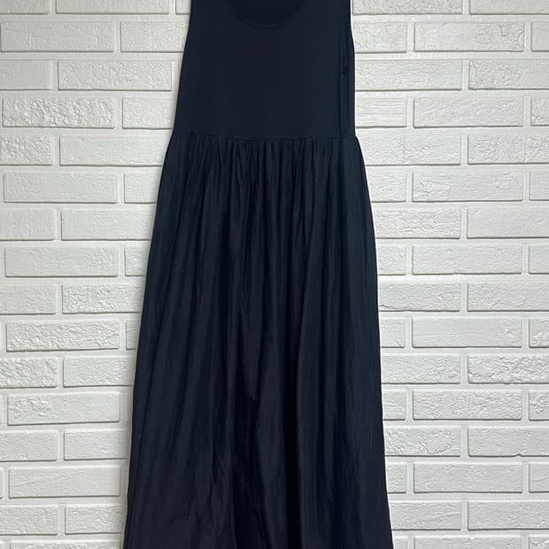 빈티지 레이어드용 이너원피스