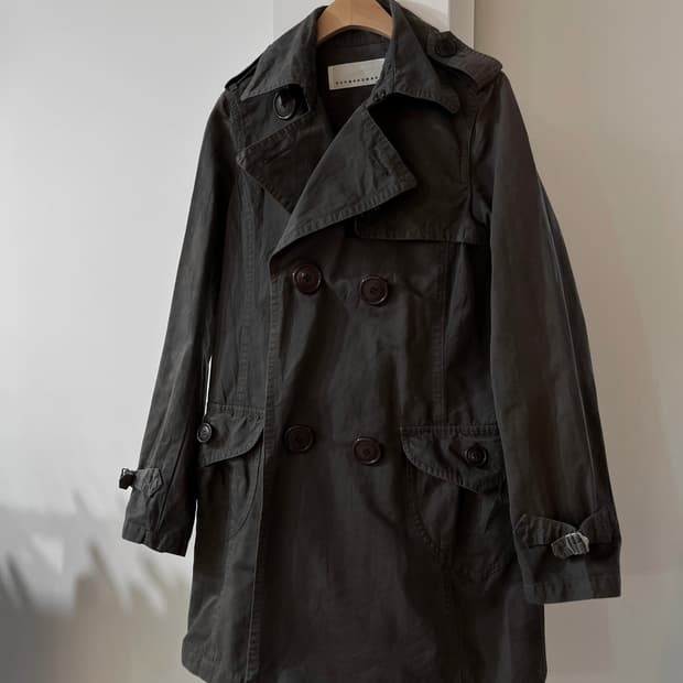 SUNAOKUWAHARA coat