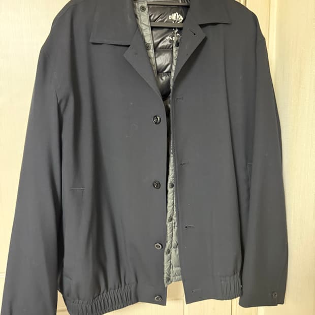 포터리 울 블루종 3