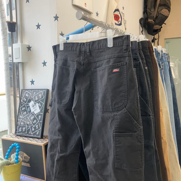 DICKIES carpenter (34X32)