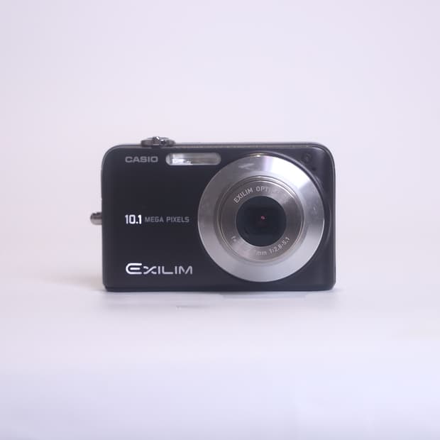 카시오 엑슬림 Z1050 블랙