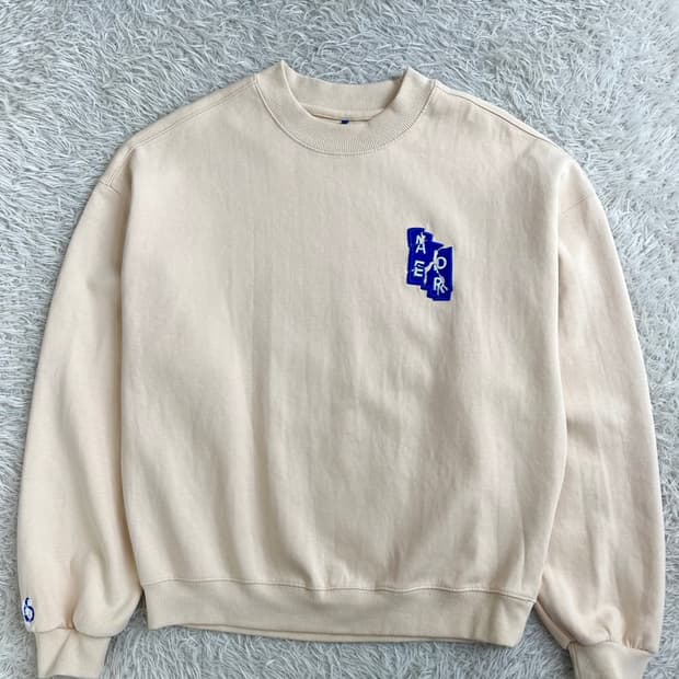 아더에러 스웻 셔츠/맨투맨/#3367