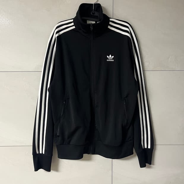 [2XL] 아디다스 파이어버드 져지 블랙