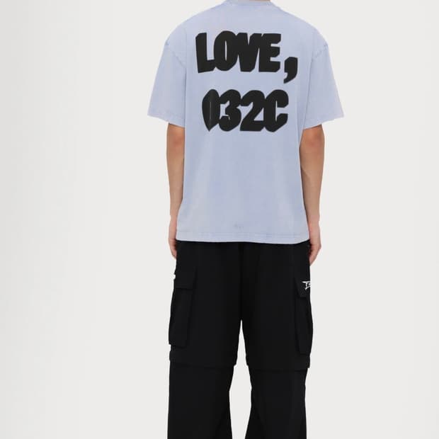 032c LOVE 반팔