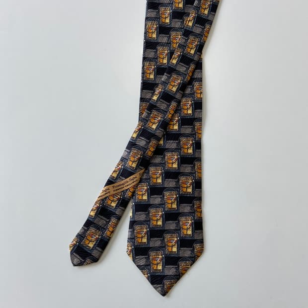 에르메네질도 제냐 정품 명품 넥타이