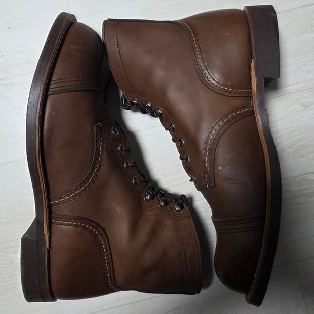 아이언레인저 8111 8.5ee (265 ee)