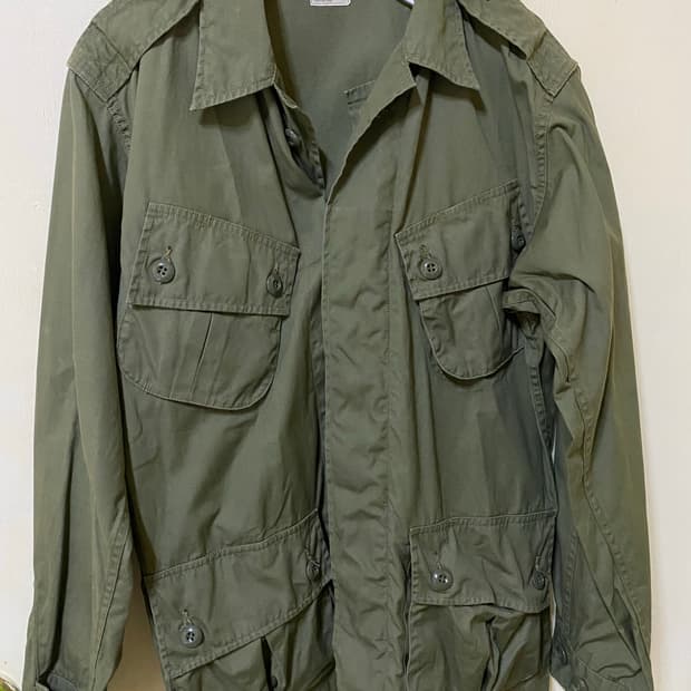 :BUZZ RICKSON'S 버즈릭슨 퍼티그 자켓