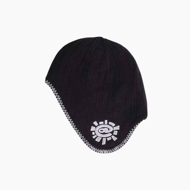 [OS] 올웨이즈 리버서블 이어플랩 블랙/그레이