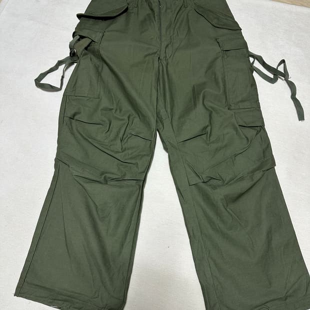 M65 오리지널 필드팬츠