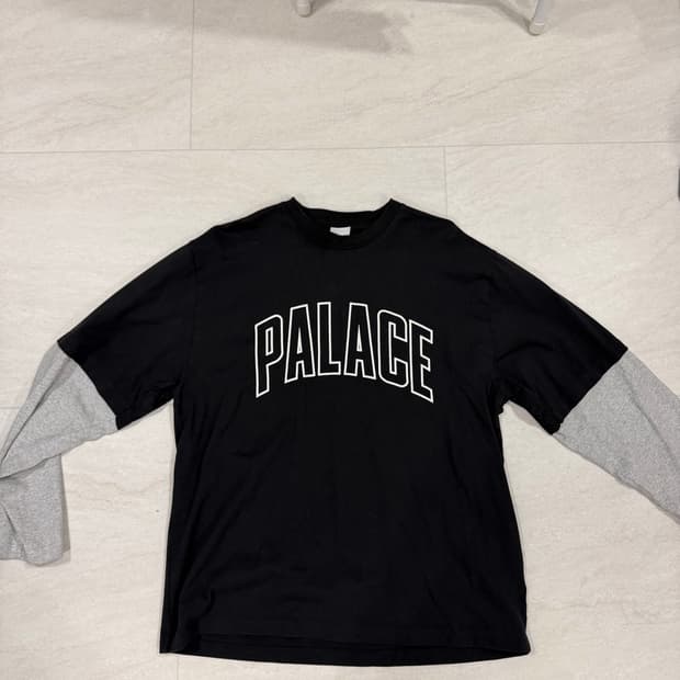 팔라스 롱슬리브 판매합니다 