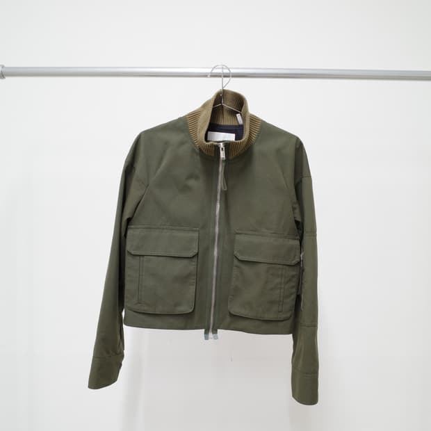 Helmut Lang 2 Pocket Jacket