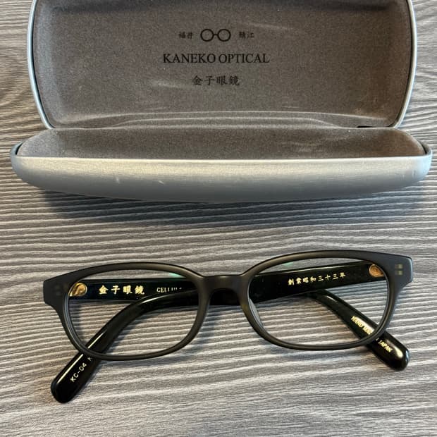 금자안경 KC-04 클리어블랙