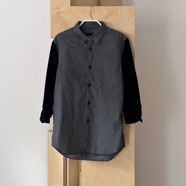 COMME des GARÇONS HOMME PLUS 2012 Shirt