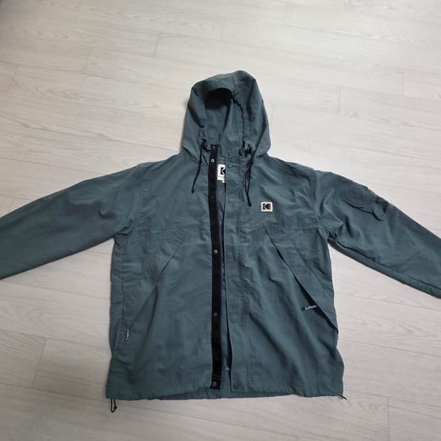 코닥 후드 바람막이 L(100~105)사이즈