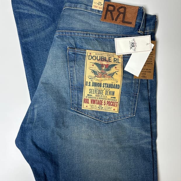 RRL 빈파포 그랜드폴스 32/32