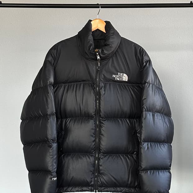 [L]노스페이스 구형 눕시 700 경량 패딩