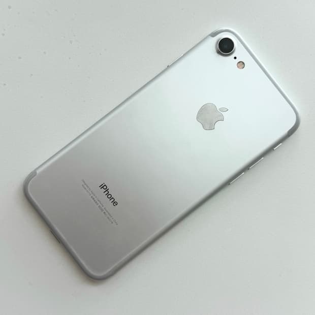 (S급) 급처 아이폰7 실버 32gb