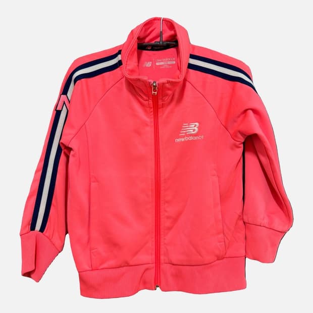 뉴발란스 코랄 키즈 자켓 100 N7924