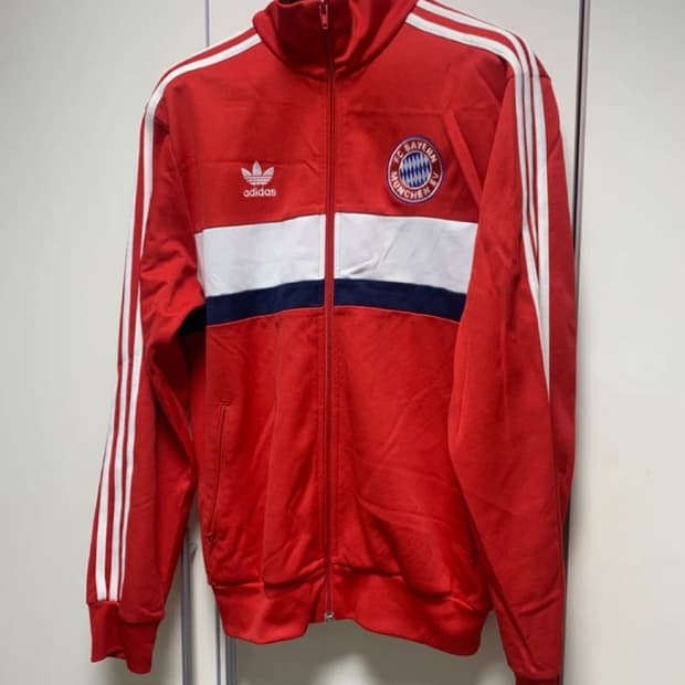 [105] 아디다스 뮌헨 져지 트랙탑