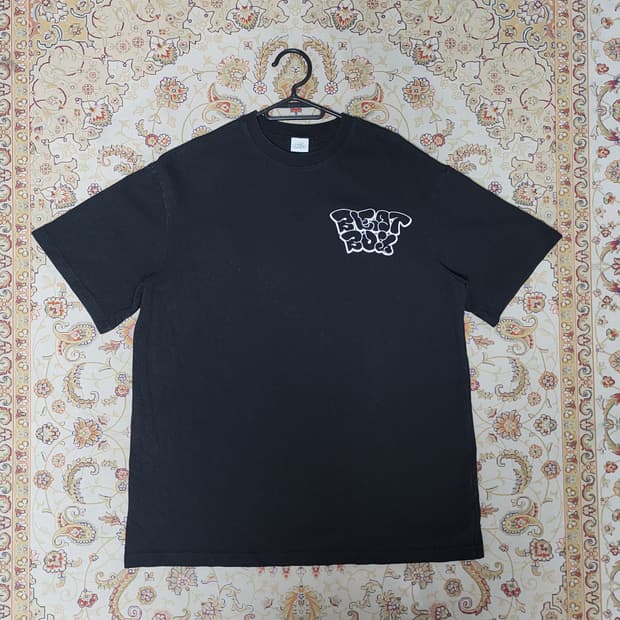 엔시티 드림 비트박스 반팔티셔츠
One Size